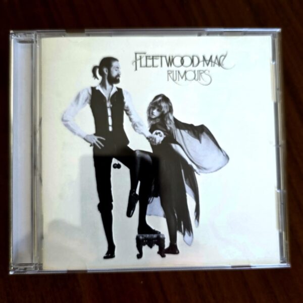 FLEETWOOD MAC Rumours *Printed in Japan CD 8,5/8,5