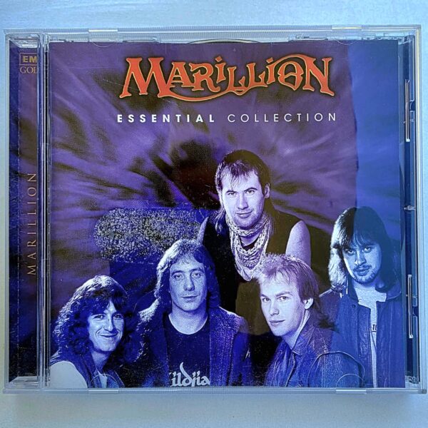 MARILLION Essential collection 2016 *Printed in Germany CD 8,5/8,5
