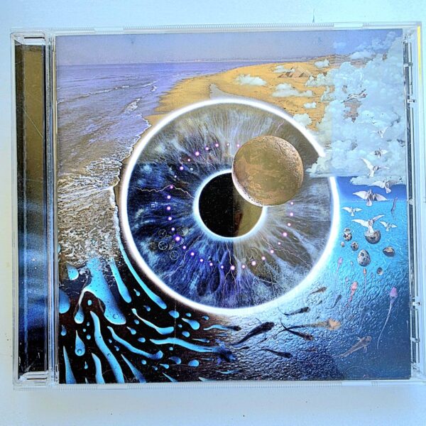 PINK FLOYD p.u.l.s.e. *Printed in E. U. double CD 8,5/8,5
