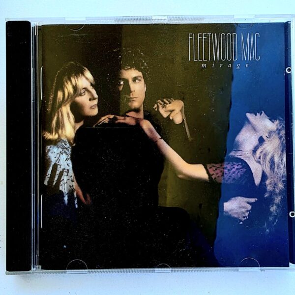 FLEETWOOD MAC Mirage *Printed in Germany CD 8,5/8,5