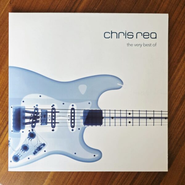 CHRIS REA the journey 1978-2009 (Double LP) Gatefold *Printed in E.U. CD 8,5/8,5