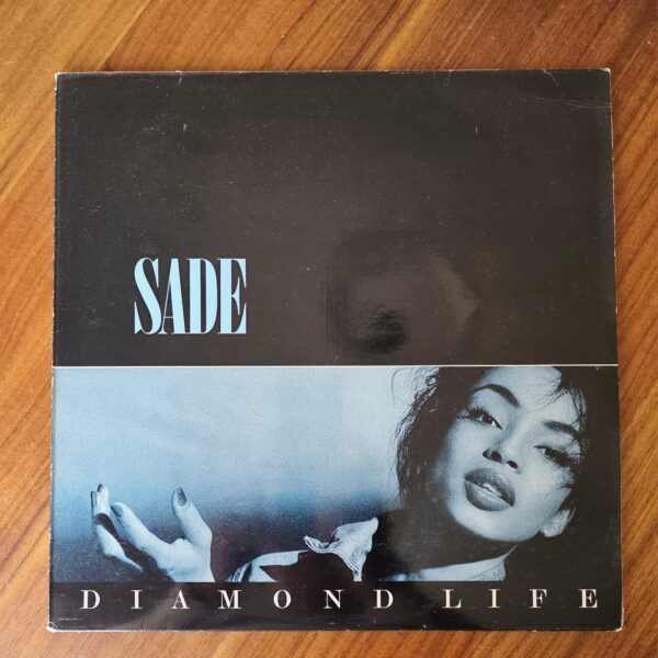 SADE Diamond Life *Printed in Greece 8,5/8