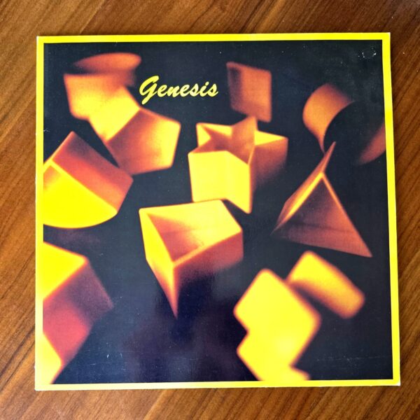GENESIS *Printed in Germany 8,5/8,5