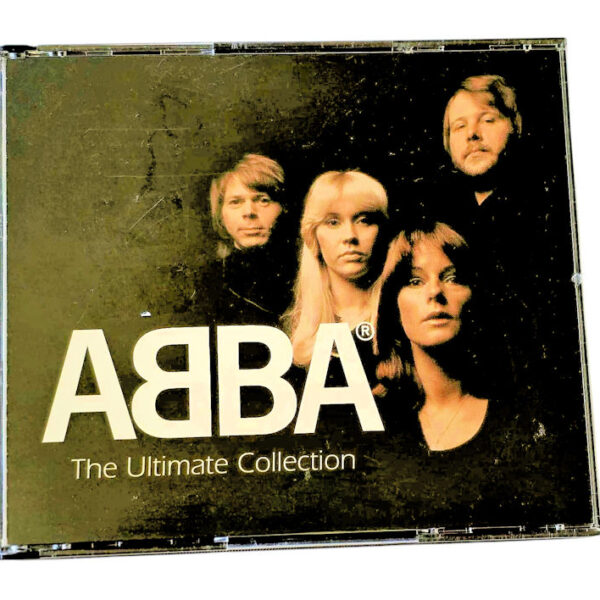ABBA 4 CDs set