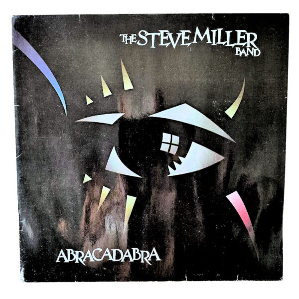 STEVE MILLER BAND Abracadabra *Made in Germany 8,5/8,5