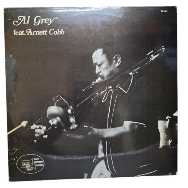 AL GREY 8,5/8,5