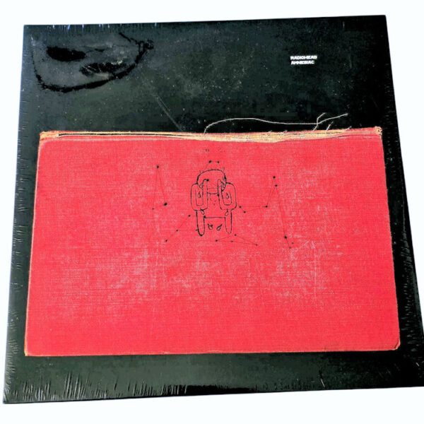 RADIODAYS Amnesiac Gatefold edition 9/9 Winyl LP