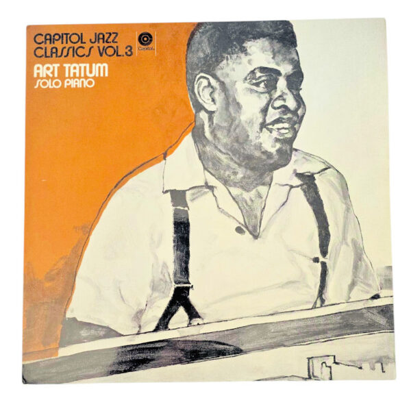 ART TATUM solo piano