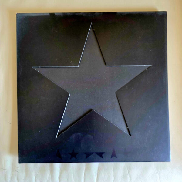 DAVID BOWIE  (Double LP) *Printed in Germany 9/9
