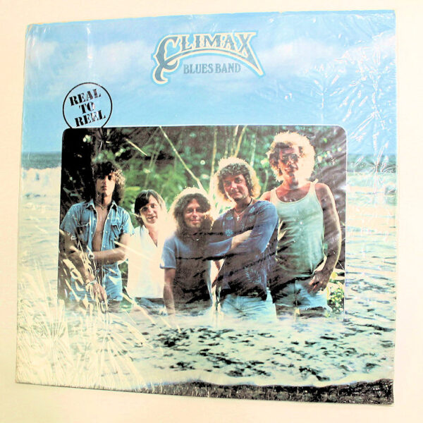 CLIMAX BLUES BAND 8/8,5 Made in U.S.A. *Blues LP