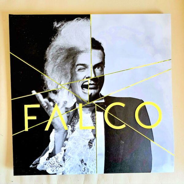 FALCO (Double LP) *Printed in Germany 9/9