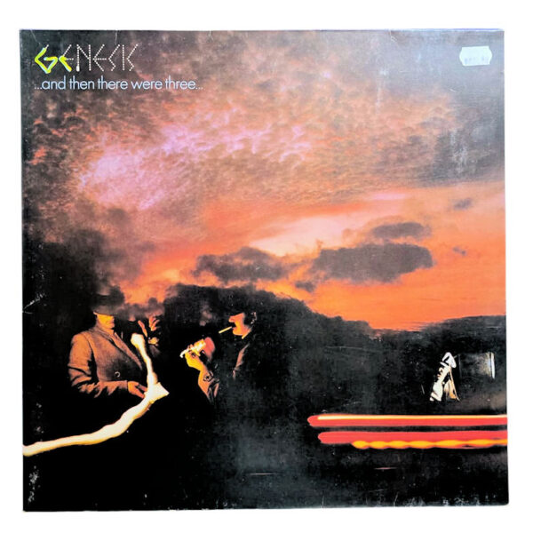 GENESIS ...and then there were three.. *Made in Germany 8,5/8,5