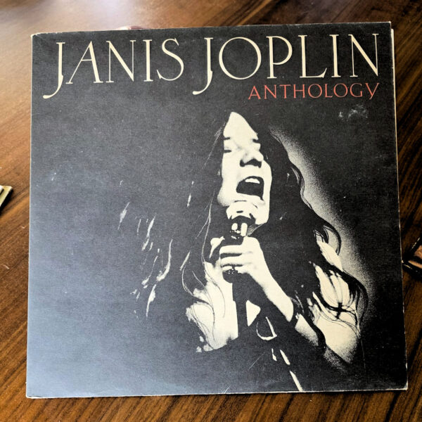 JANIS JOPLIN Anthology (Double LP) *Made in Germany 8,5/8,5