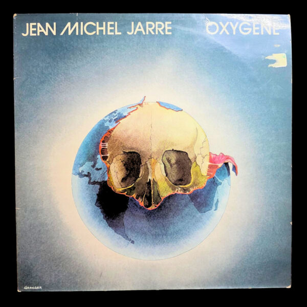 JEAN MICHEL JARRE *Made in Germany 8,5/8