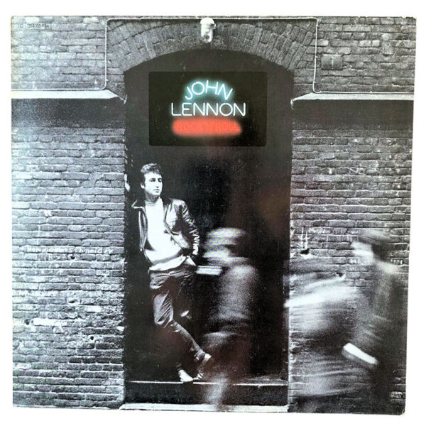 JOHN LENNON Rock`n Roll 1975 *Made in Germany 8,5/8,5