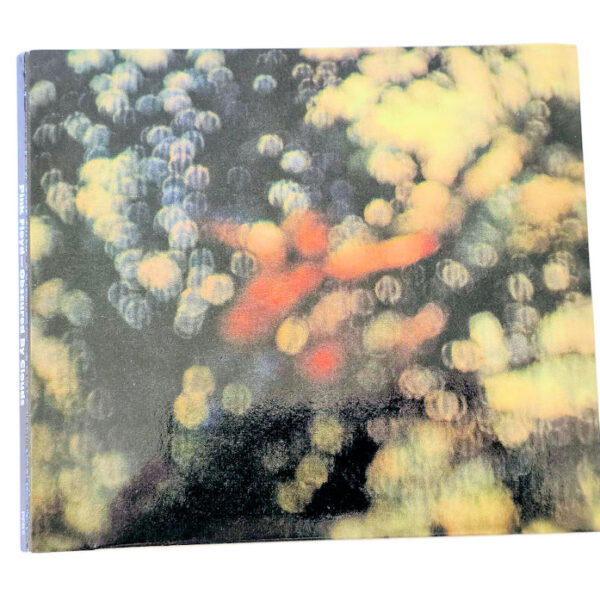 PINK FLOYD obscurured by clouds – 1972 (Re-Mastered 2012) Printed in E.U. *cd