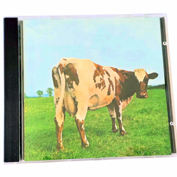 PINK FLOYD Atom heart mother – 1970 Printed in ENGLAND *cd