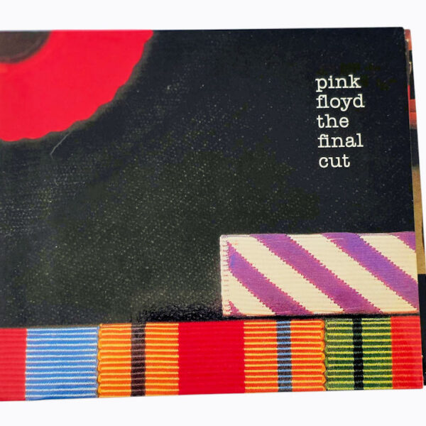 PINK FLOYD The final cut *Made in U.K. CD