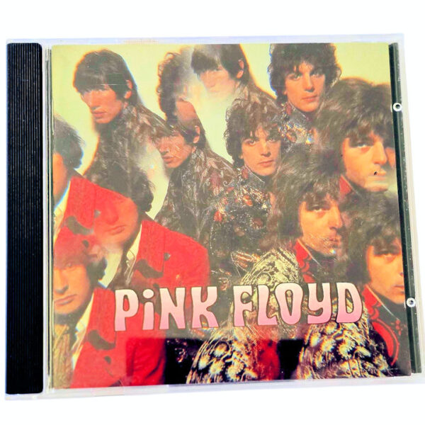 PINK FLOYD the piper at the gates of down – 1994 Re-Mastered Printed in ENGLAND *cd