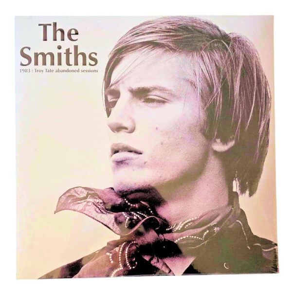 SMITHS 1983 LP 9/9 Madin E.U.