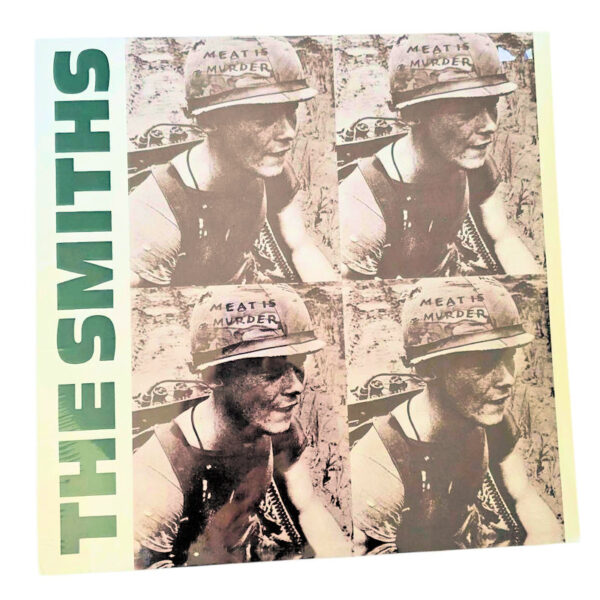 SMITHS LP 33 Made in E.U. 9/9