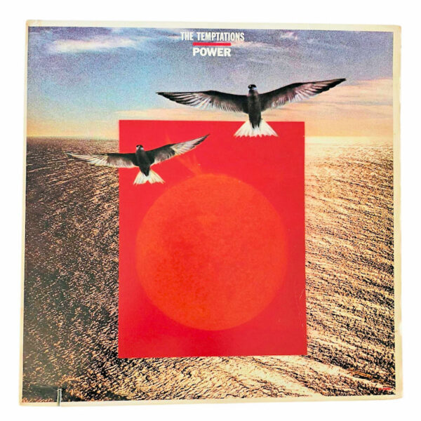 TEMPTATIONS Power LP 8/8