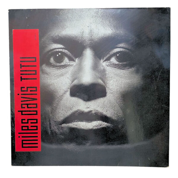 MILES DAVIS tutu 8,5/8,5