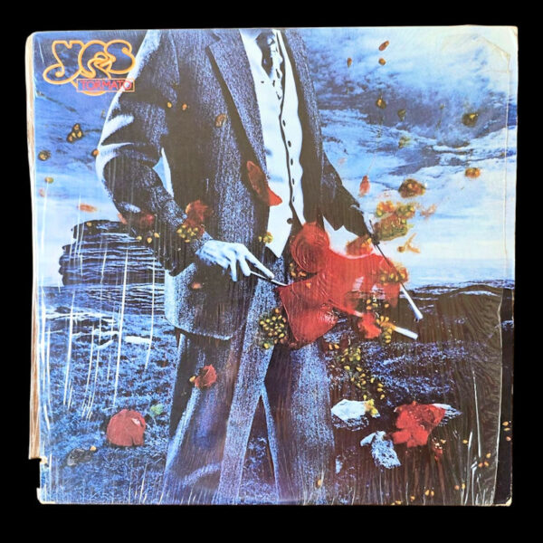 YES Tormato 1978 *Printed in U.S.A. 8,5/8,5