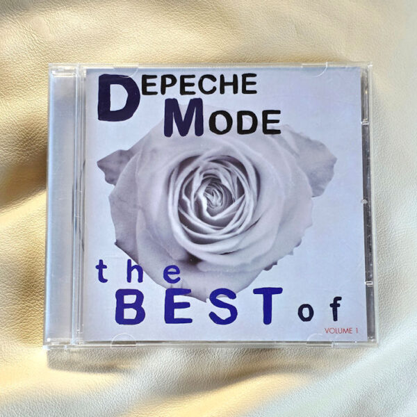 DEPECHE MODE the best of *Printed in Germany CD ex/vg