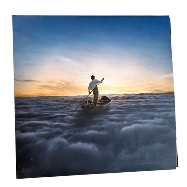 PINK FLOYD the endless river *Printed in E.U. Palk 9/ Kapak 9 Double LP - Gatefold