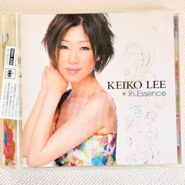 KEIKO LEE in Essence *Made in Japan CD 9/kapak 9