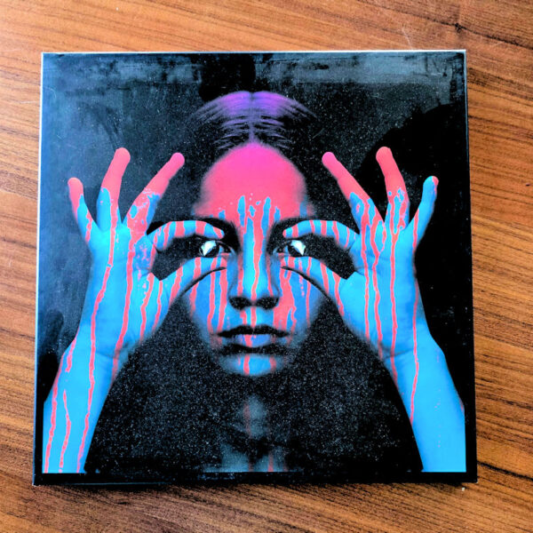 MARILLION Marbles Triple album *Printed in E.U. LP 9 / Kapak 8,5