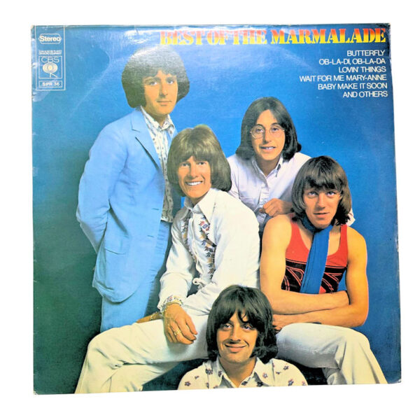 MARMALADE Best of *Printed in Holland 8/8