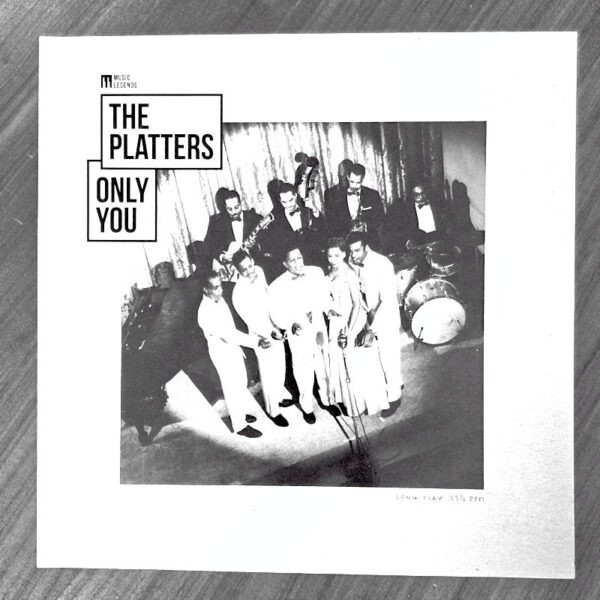The PALTTERS only you *Printed in France (Gatefold) Palk 8,5 / Kapak 8,5
