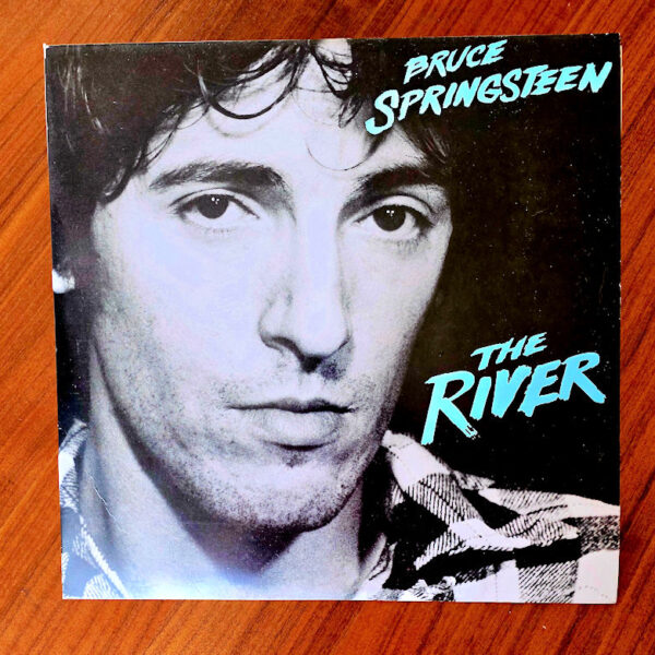 BRUCE SPRINGSTEEN The River *Printed in Germany Double Palk 9 / Kapak 9