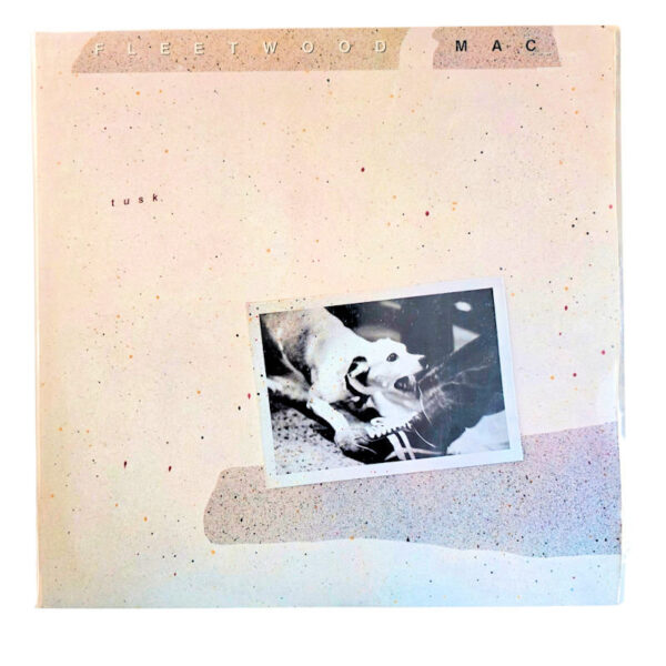 FLEETWOOD MAC  Tusk   Printed in Germany Palk 9 / Kapak 9  *Double LP - Gatefold