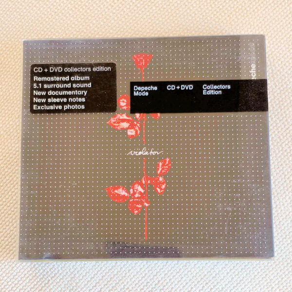 DEPECHEMODE *Made in Germany CD 9/8,5