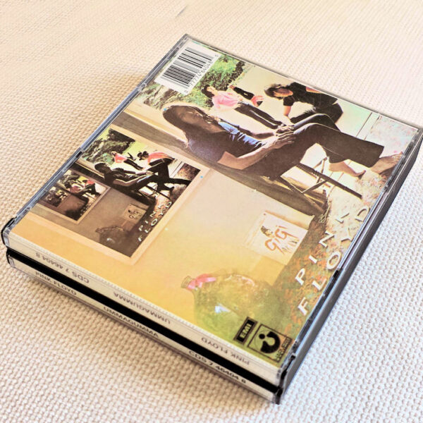 PINK FLOYD Ummagumma *Made in England CD 9/9