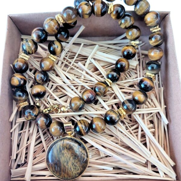 Kaplangözü kolye (Enerji ve güç) taşı