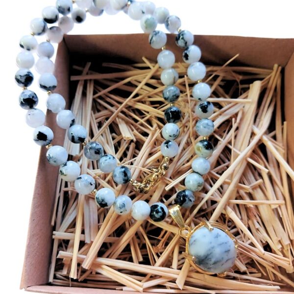 Aytaşı 6 mm. kolye