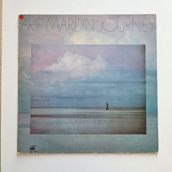 ARIF MARDIN Journey printed in Italy LP 8,5/Kapak 8 (very RARE!)
