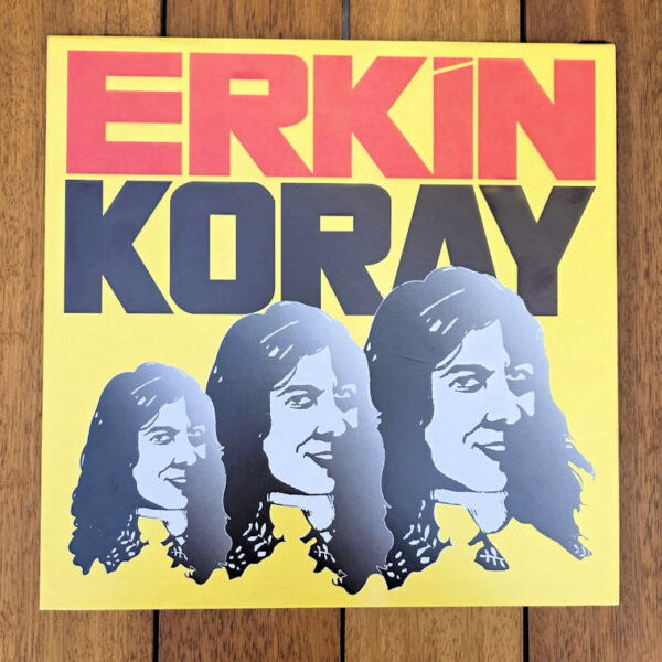 ERKIN KORAY 2020 Made in E.U. 33 LP *SATILDI - STOKTA YOK