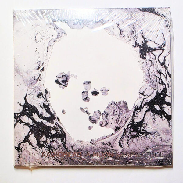 RADIOHEADS *CD Made in E.U. (orijinal jelatininde-NEW)