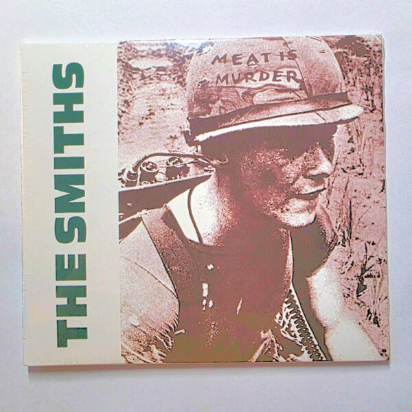 SMITHS CD Made in E.U. (orijinal jelatininde-NEW)