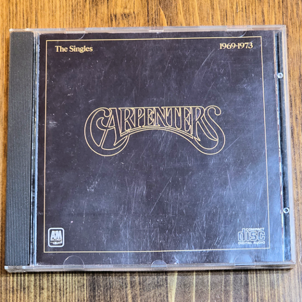 CARPENTERS *Made in German CD 8/7