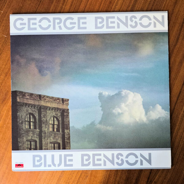 GEORGE BENSON Jazz  *Printed in Germany 8/8