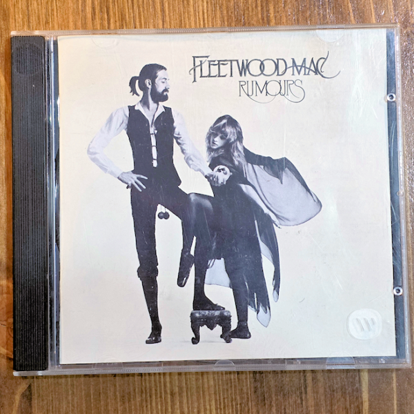 FLEETWOOD MAC Rumors*Printed in Germany Triple LP 8,5 / Kapak 8,5