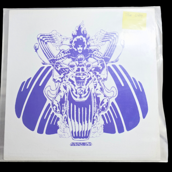 THIN LIZZY *Printed in Ireland LP 8,5 / Kapak 8,5