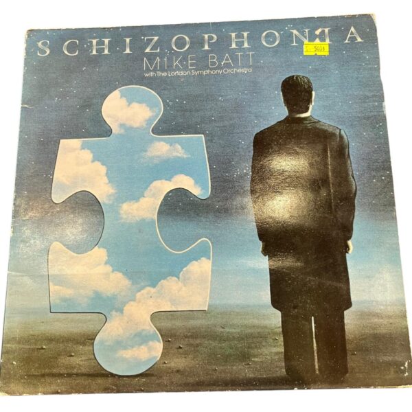 Mike Batt with London Symphony Orchestra - Schizophonia (1977)
