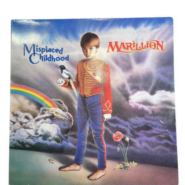 Marillion - Misplaced Childhood LP